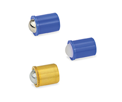 GN 614-Ball spring plungers
